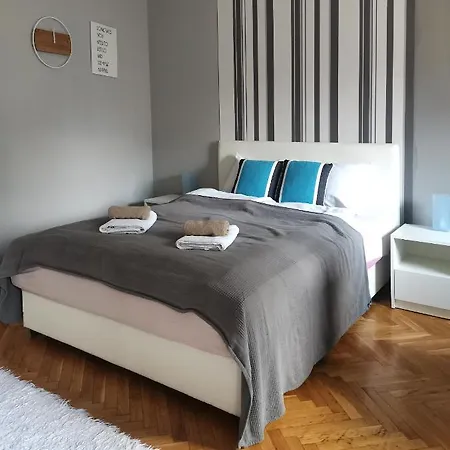 Center Apartment Iva Novi Sad Exterior photo