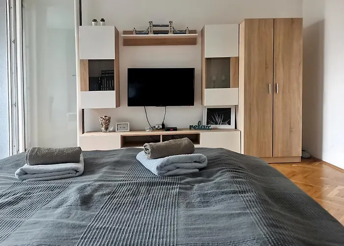 Center Apartment Iva