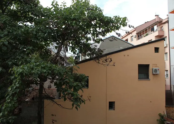 Center Apartment Iva